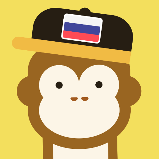 Ling - Learn Russian Language Logo