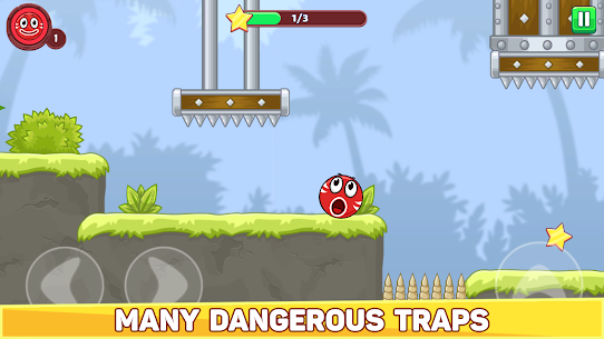 Roller Ball 5 : Ball Bounce 5