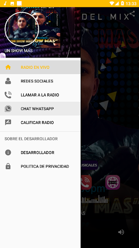 Un Show Mas Screen 3