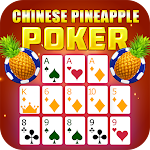 Cover Image of डाउनलोड Chinese Pineapple Poker OFC  APK