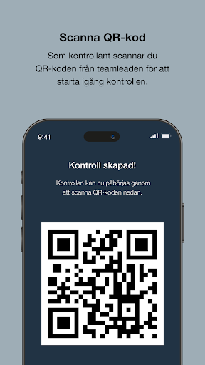Ansvar & Säkerhet Screen 2