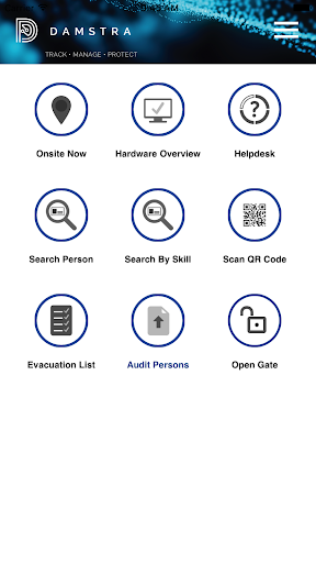 TWMS Mobile Screen 2
