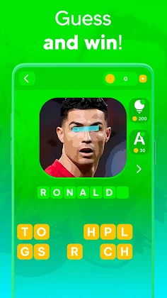 Guess the Football Player 2023 - Screenshot 3