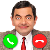 Call from Mr Bean joke