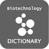 Biotechnology Dictionary icon