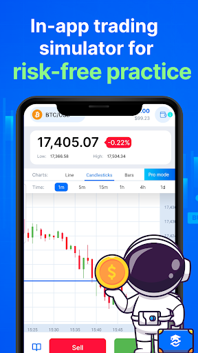 Screenshot of Forex Academy