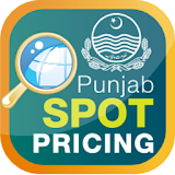 Punjab Spot Pricing icon