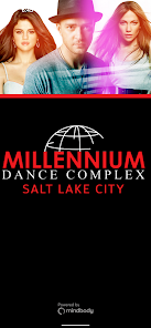 Captura de Pantalla 1 Millennium Dance Complex SLC android