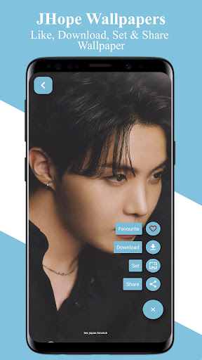 JHope Wallpapers HD 4K 2023 Screen 3
