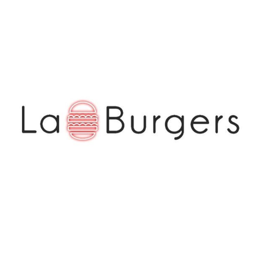 La burgers logo