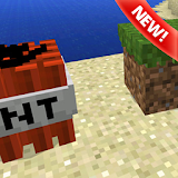 3D Blocks Mod for Minecraft PE icon