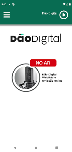 Dão Digital Screen 2