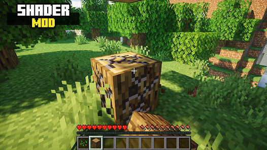 Realistic Shader Mod Google Play のアプリ