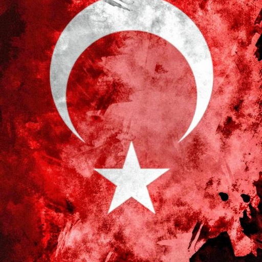 Turkish Flag Wallpapers logo