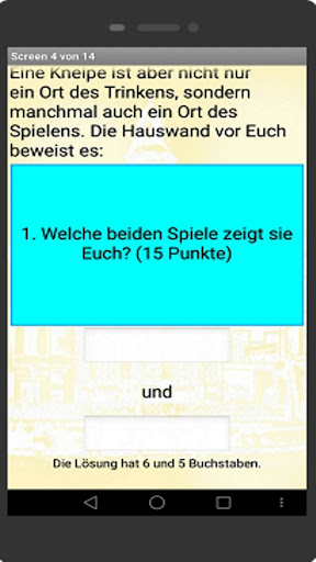 Wismar, Entdeckertour Screen 2