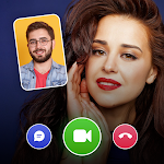 Cover Image of 下载 Live Video Call: Random chat with people 5.02 APK