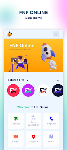 FNF ONLINE Screen 2