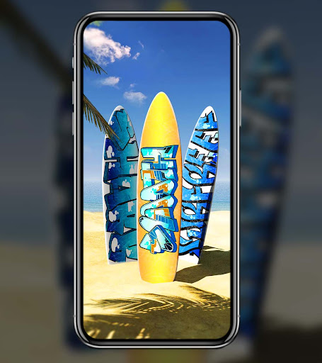 Surfing Wallpaper HD