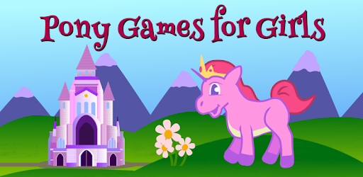 My Pony Games for Little Kids