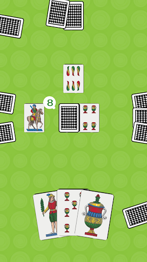 Briscola Screen 2