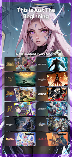 reignite — Gaming & Anime AI Screenshot 3 - AppWisp.com