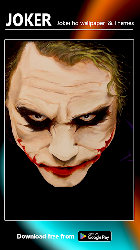 Joker Hd Themes  Wallpaper