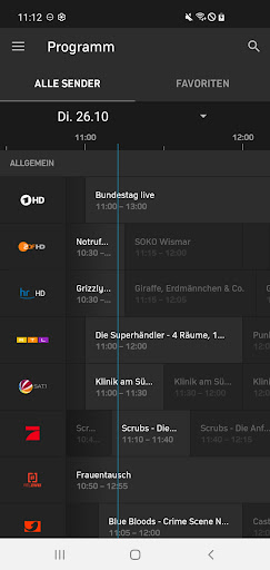 Quantum TV Screen 3