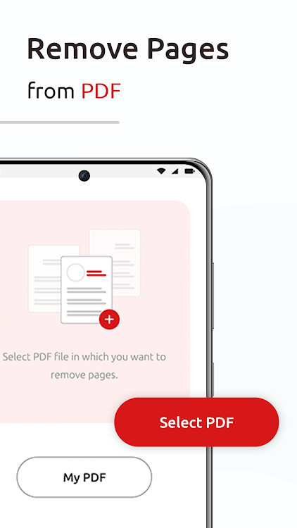Remove Pages from PDF - 3.7 - (Android)
