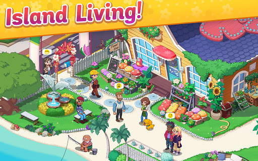 Ohana Island: Blast & Build - Puzzle - games