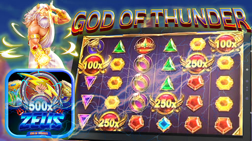 Slots Kakek Zeus Online Play