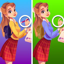 Spot 5 Differences: Find them! Mod Apk