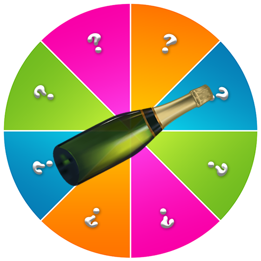 Truth or Dare - Spin the Bottl 9.2 Icon