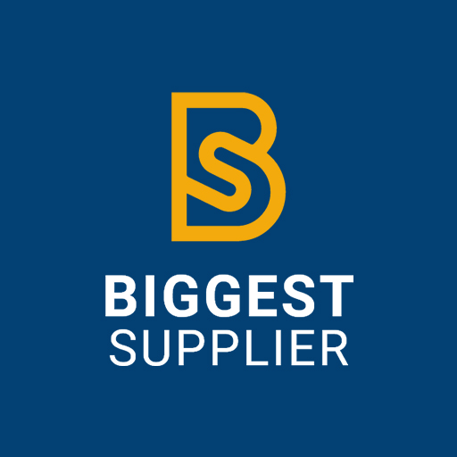Biggest Supplier logo
