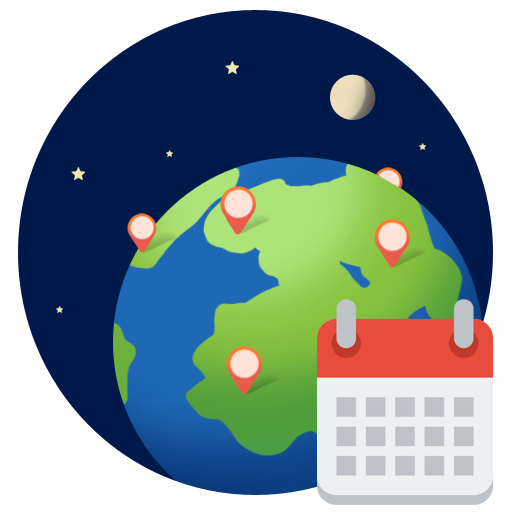 Location History Logo