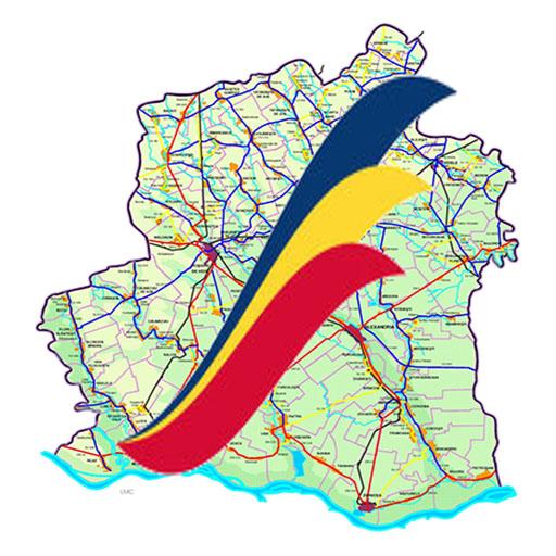 Teleorman App logo