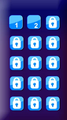 Memory game - Screenshot 2
