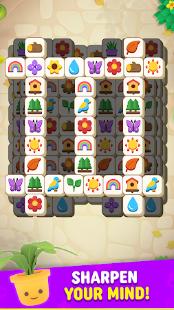 Game screenshot Tile Garden: Relaxing Puzzle mod apk