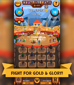 EvoHero - Idle Gladiators - Screenshot 4