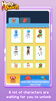 Hero Punch - Screenshot 4