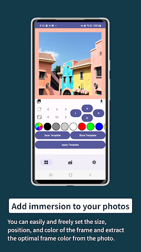 Egami - Image Editing Tools Screen 2