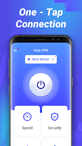 Hola VPN: Fast & Stable