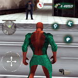 Super Spider Hero Ninja City: Survival Mission icon