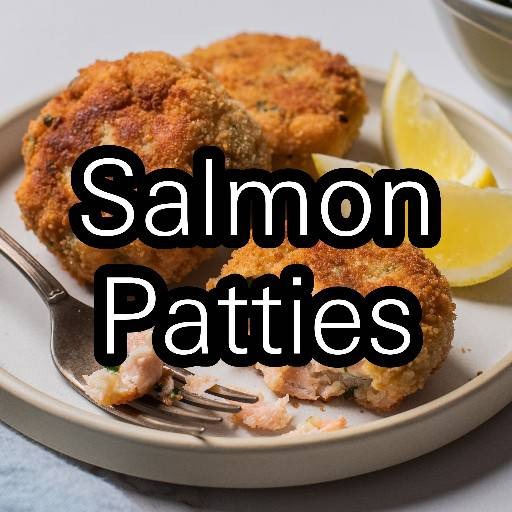 salmon patties