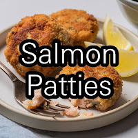 salmon patties