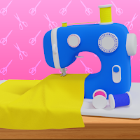 Tailor Clothes Maker Girl Game