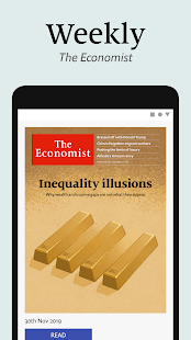 The Economist (Legacy) Screenshot