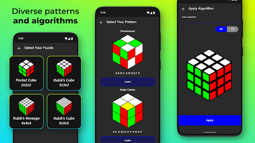 Cube Cipher - Cube Solver - Apps on Google Play