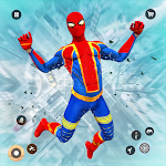 Cover Image of Herunterladen Spider Game: Spider Rope Hero 1.0.14 APK