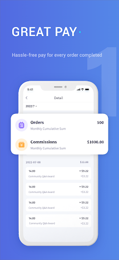 Android application StudyX Expert screenshort