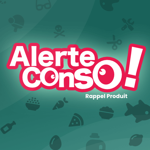 Alerte Conso Rappel Produit for PC / Mac / Windows 11,10,8,7 Free Download